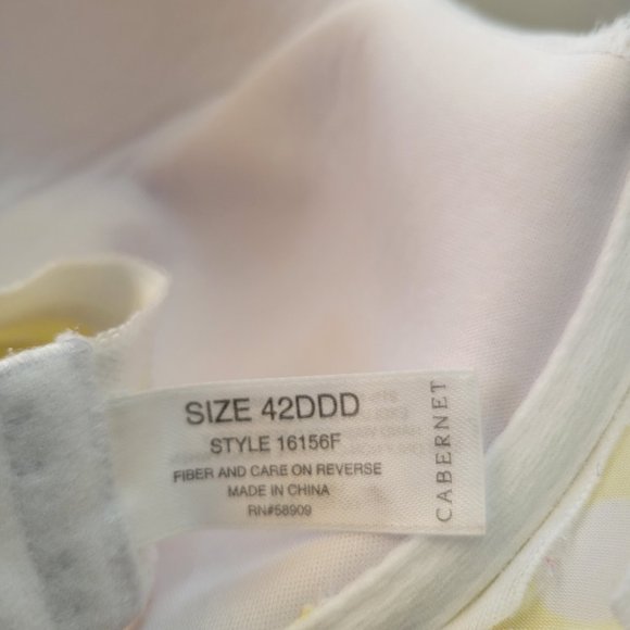 Cabernet Bra - 42DDD - Picture 5 of 5